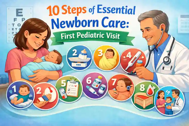 Essential Newborn Care