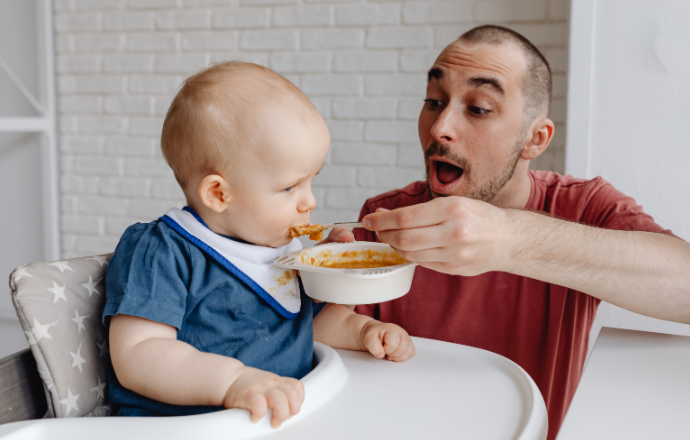 Building healthy eating habits in picky eaters Spokane