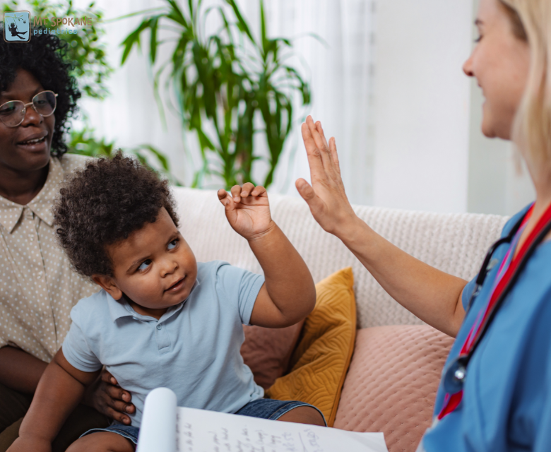 Top Questions to Ask at Your Prenatal Pediatric Visit in Spokane