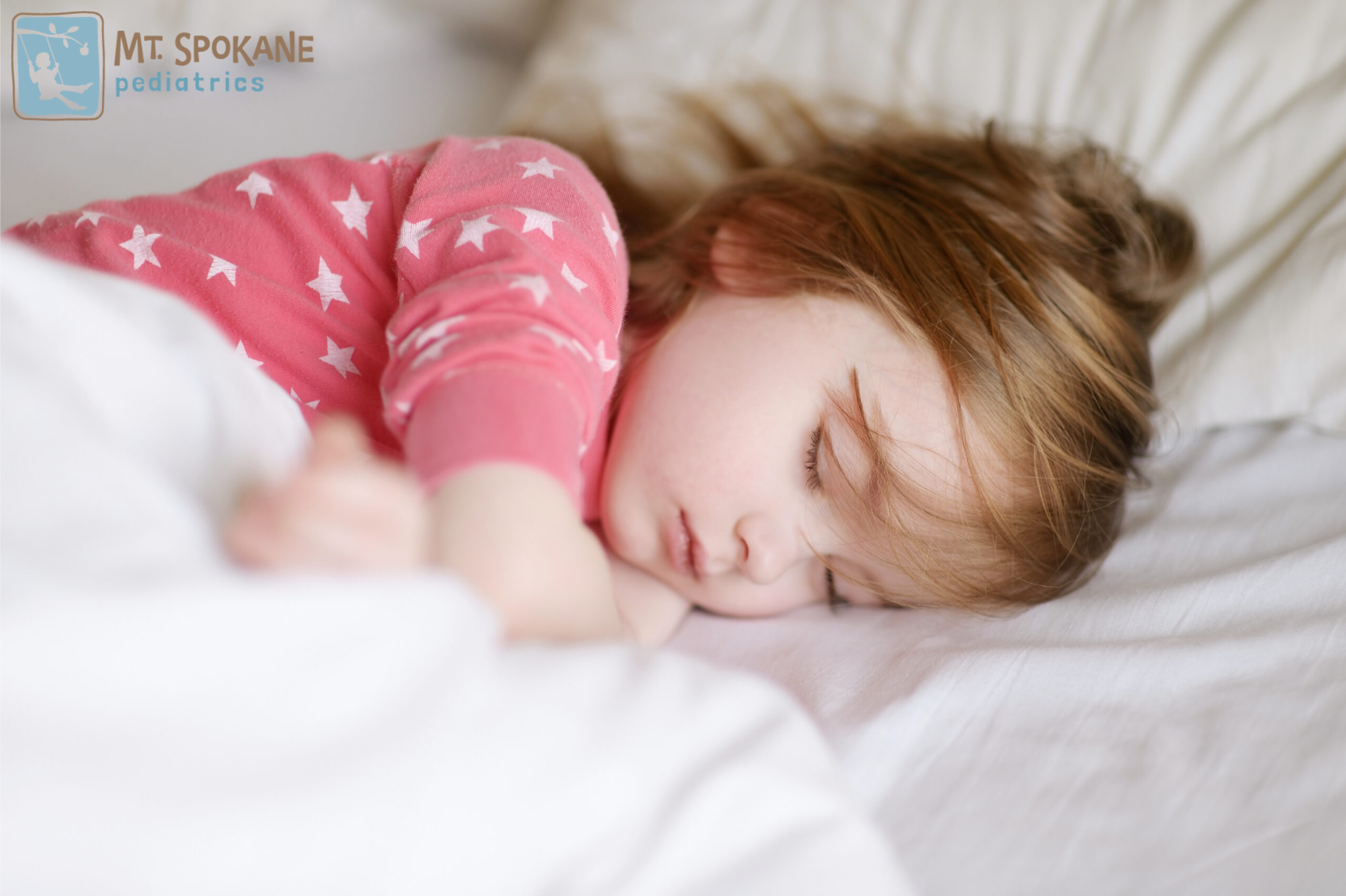 healthy sleep routines for Spokane kids