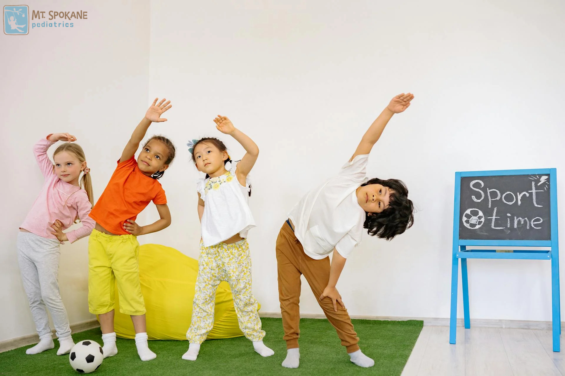 raising resilient kids Spokane