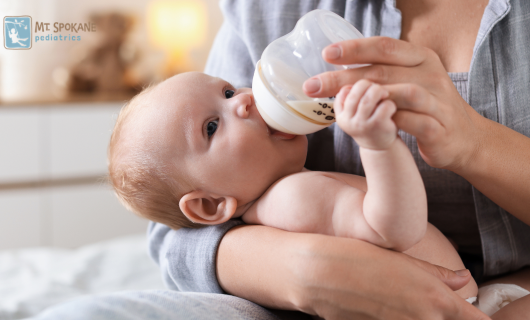 Pumping and bottle-feeding guide for Spokane moms